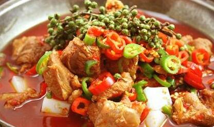 坎爺秘制火鍋加盟